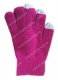 Сенсорные перчатки с логотипом 1